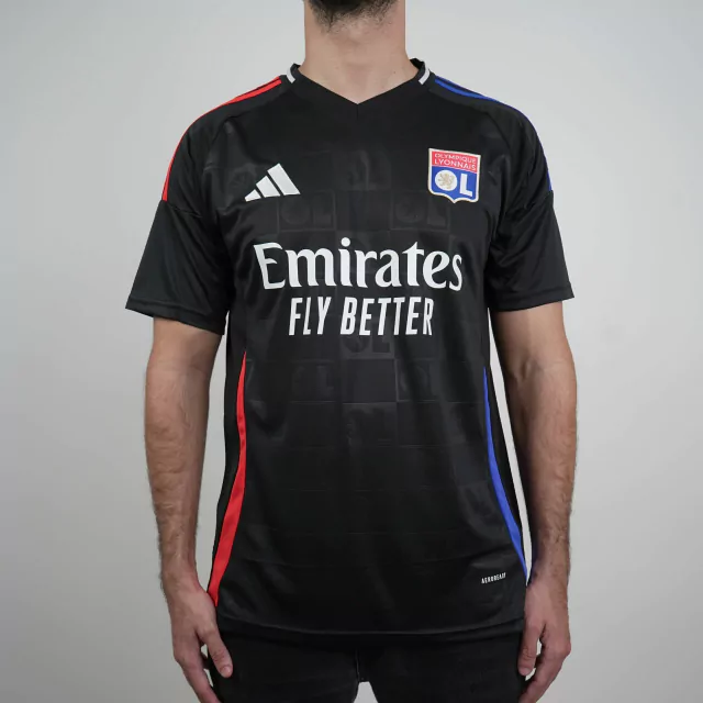 Camisa Lyon Away 24/25 Masculina