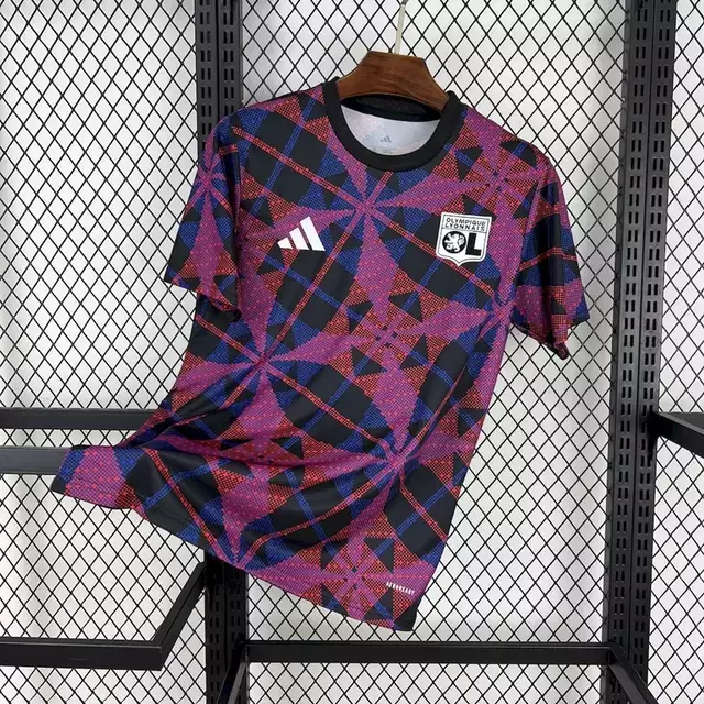 Camisa Lyon Treino 25/26 Masculina