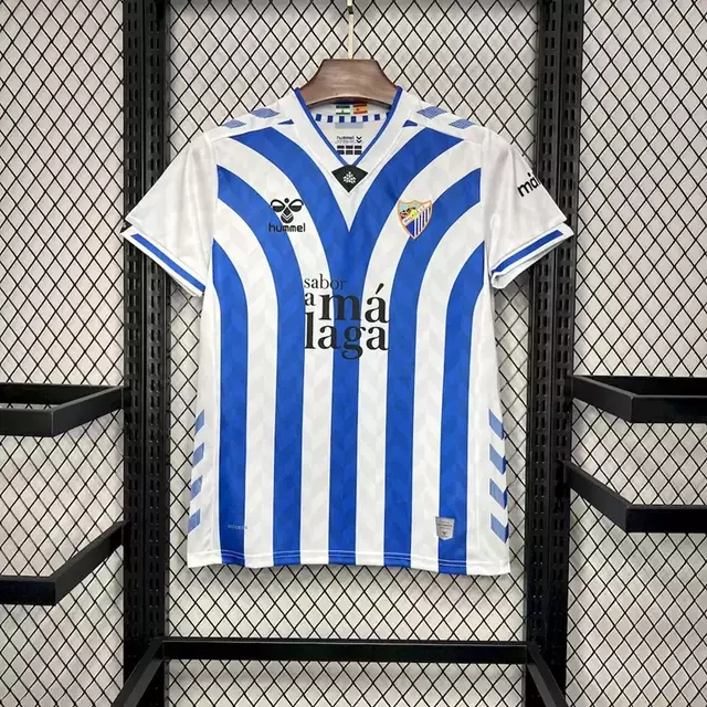 Camisa Malaga Especial 24/25 Masculina