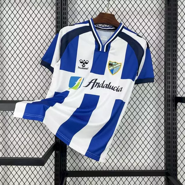 Camisa Malaga Especial 25/26 Masculina