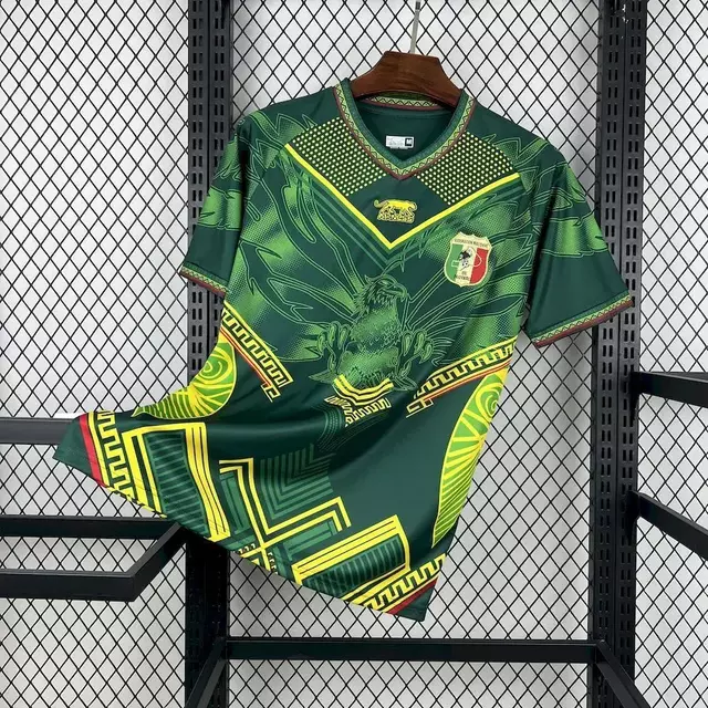 Camisa Mali Away 2026 Masculina