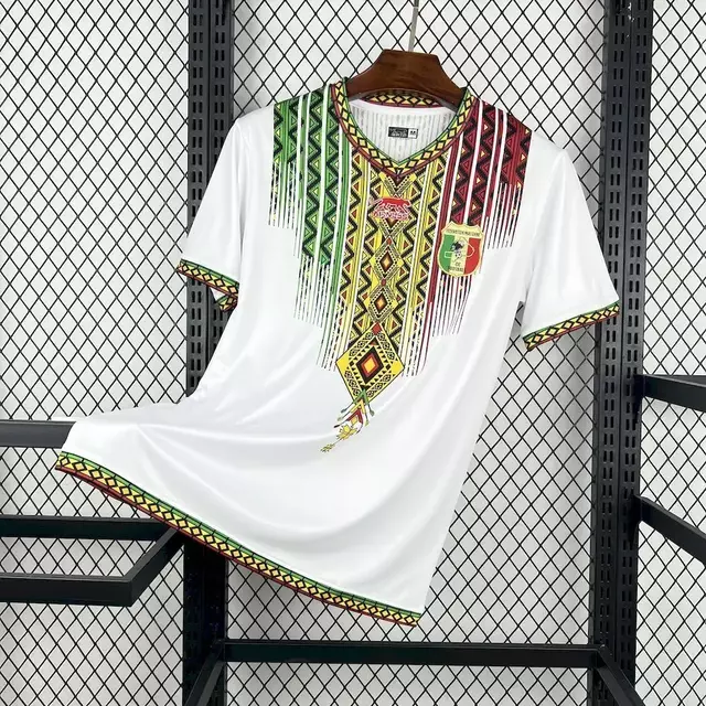 Camisa Mali Home 2026 Masculina