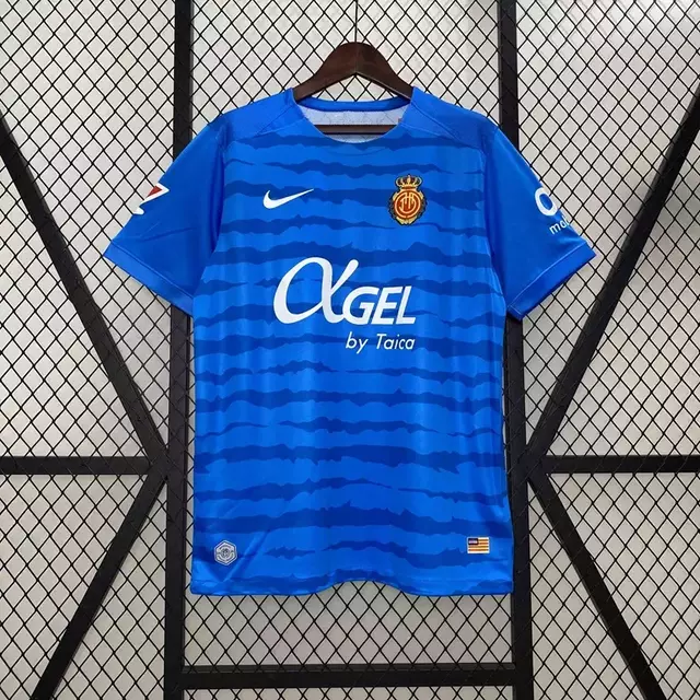Camisa Mallorca Alternativa 24/25 Masculina