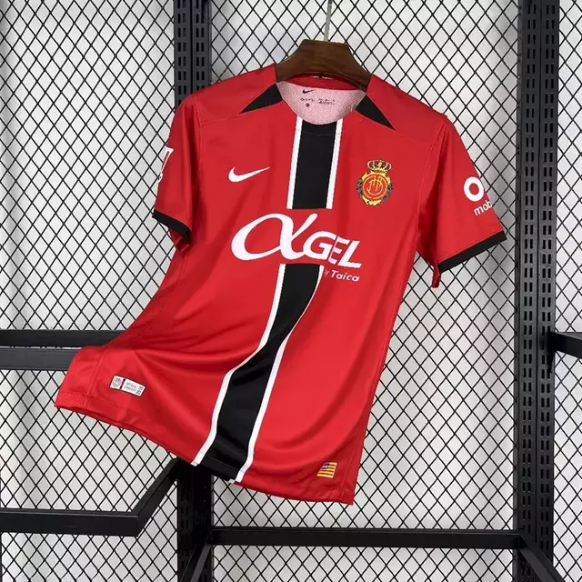Camisa Mallorca Home 25/26 Masculina