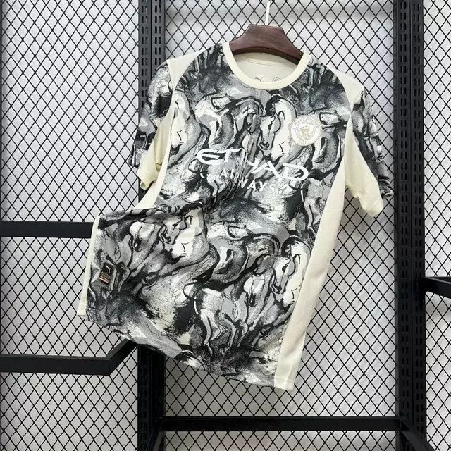 Camisa Manchester Special 25/26 Masculina