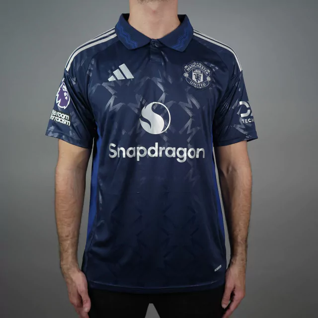 Camisa Manchester United Away 24/25 Masculina -