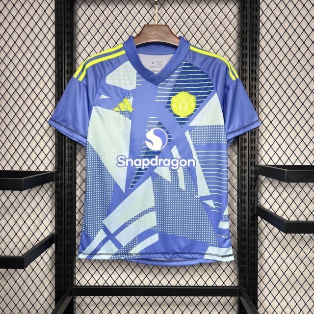 Camisa Manchester United Goleiro 24/25 Masculina