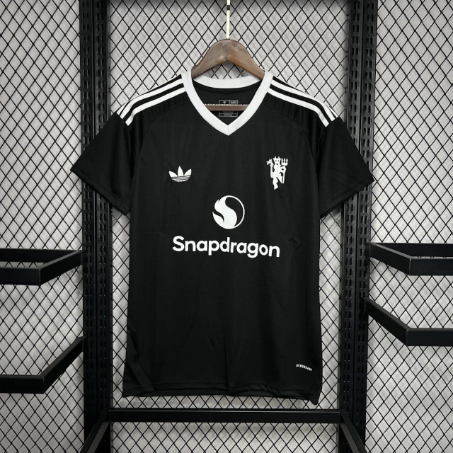 Camisa Manchester United Goleiro 24/25 Masculina