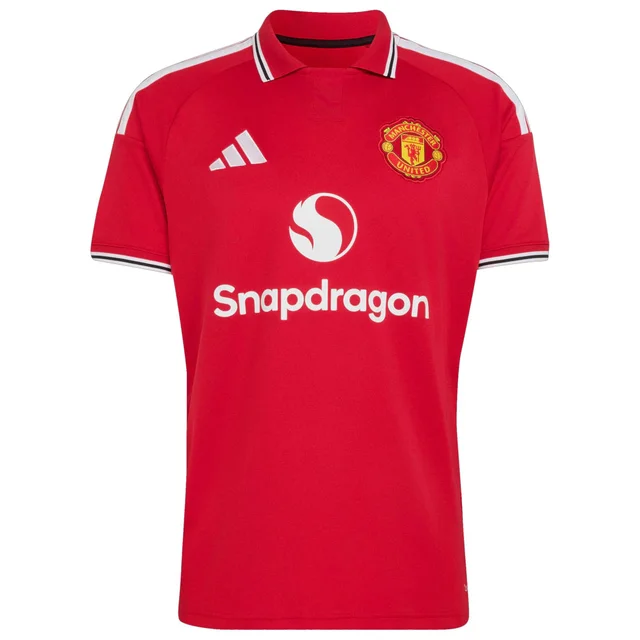 Camisa Manchester United Home 26/27 Masculina