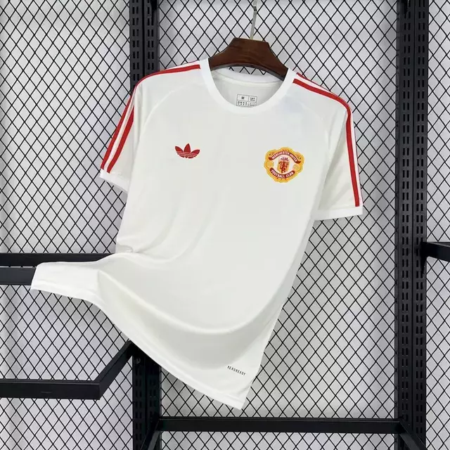 Camisa Manchester United Originals 24/25 Masculina