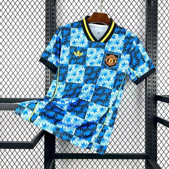 Camisa Manchester United Special 25/26 Masculina