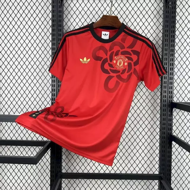 Camisa Manchester United Special 25/26 Masculina