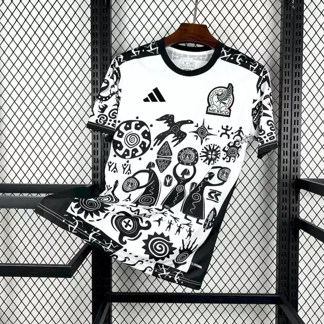 Camisa México Conceito 2026 Masculino