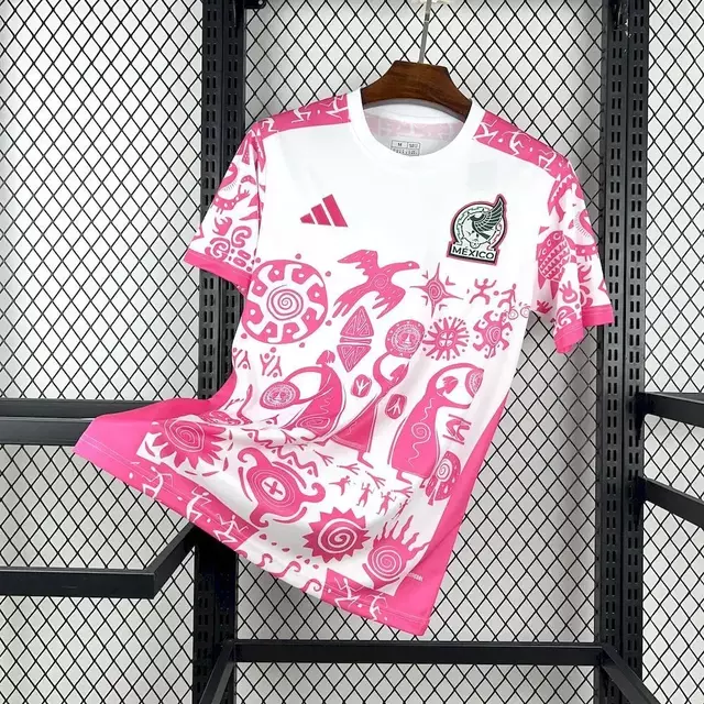 Camisa México Conceito 2026 Masculino