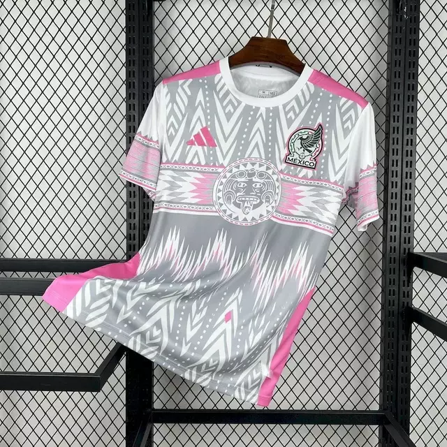 Camisa México Conceito 2026 Masculino