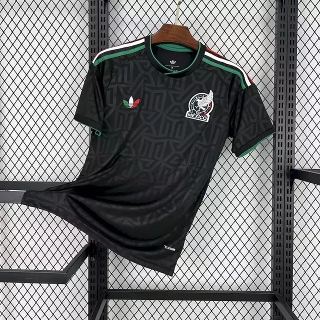 Camisa México Especial 2025 Masculina