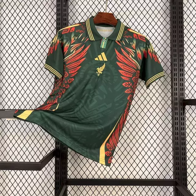 Camisa México Especial 2025 Masculina