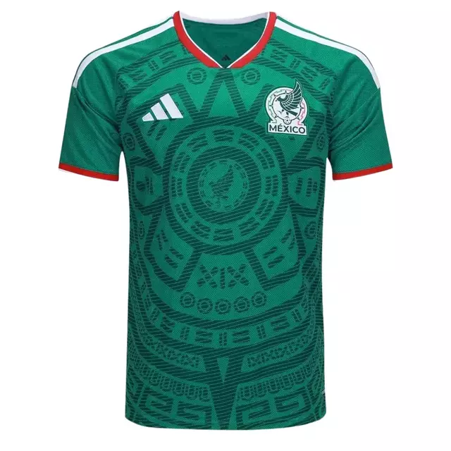 Camisa México Home 2026 Masculino