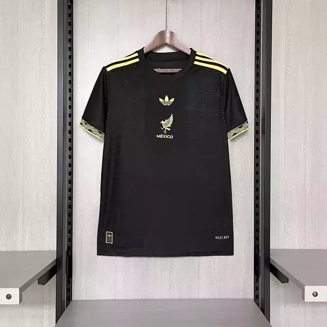 Camisa México Home Copa Ouro 2025