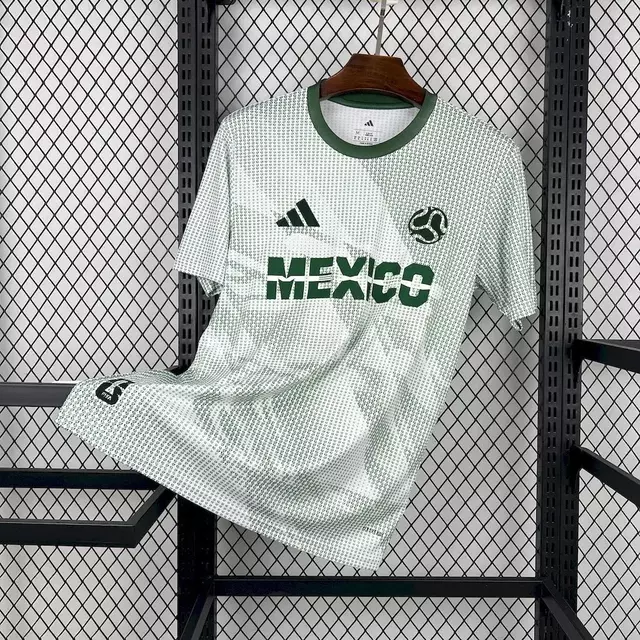 Camisa México Special Edition 2026 Masculino