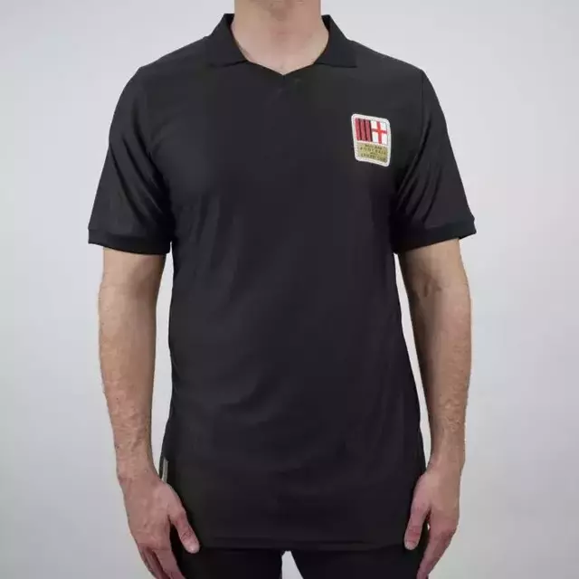 Camisa Milan Aniversário 125 Anos 2025 Masculina