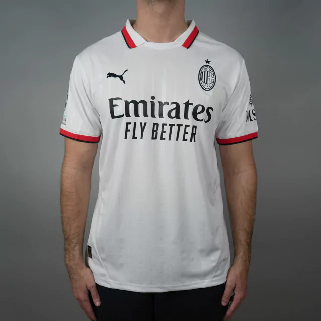 Camisa Milan Away 24/25 Masculina