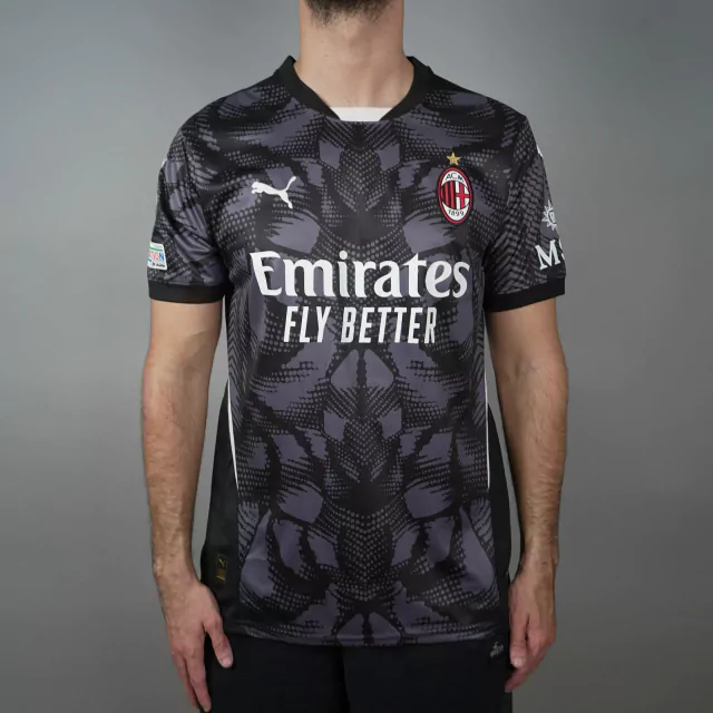 Camisa Milan Goleiro 24/25 Masculina