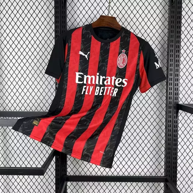 Camisa Milan Home 25/25 Masculina