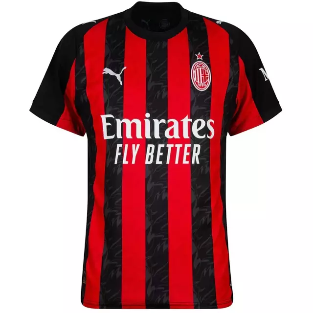 Camisa Milan Home 25/25 Masculina