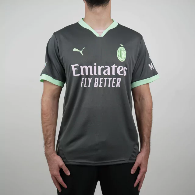 Camisa Milan Third 24/25 Masculina