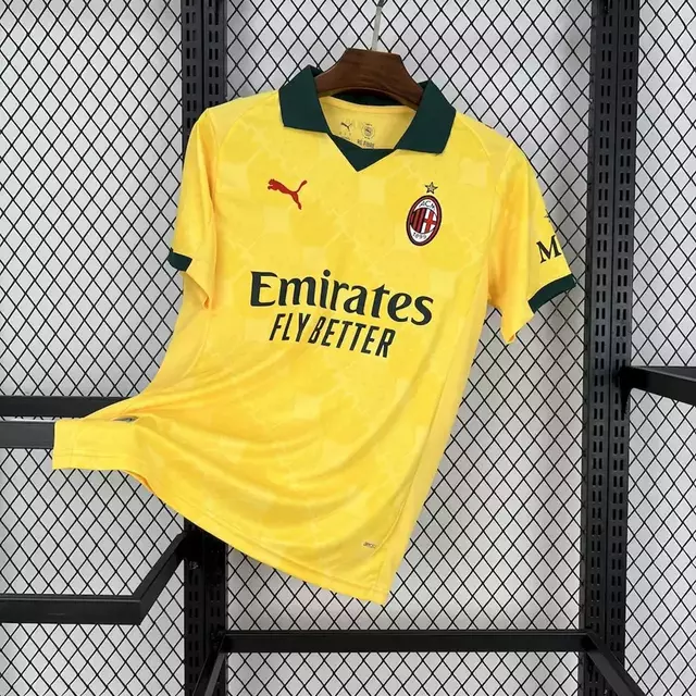 Camisa Milan Third 25/26 Masculina