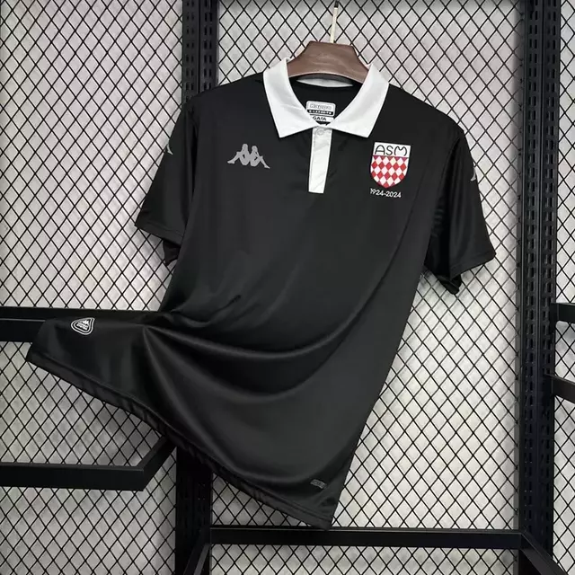 Camisa Monaco Centenário 24/25 Masculina