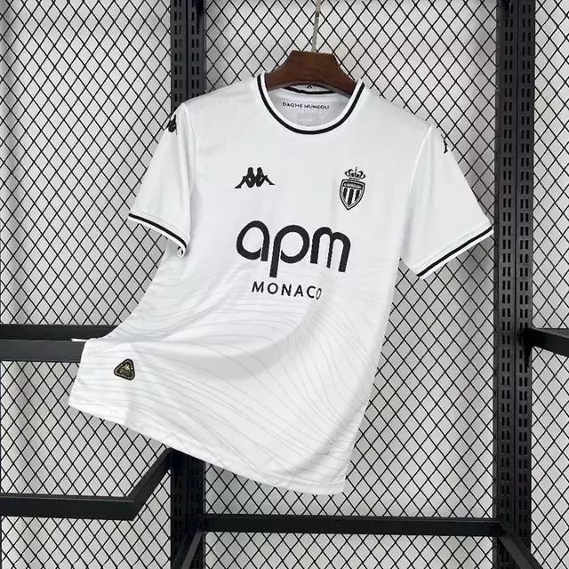 Camisa Monaco Third 25/26 Masculina