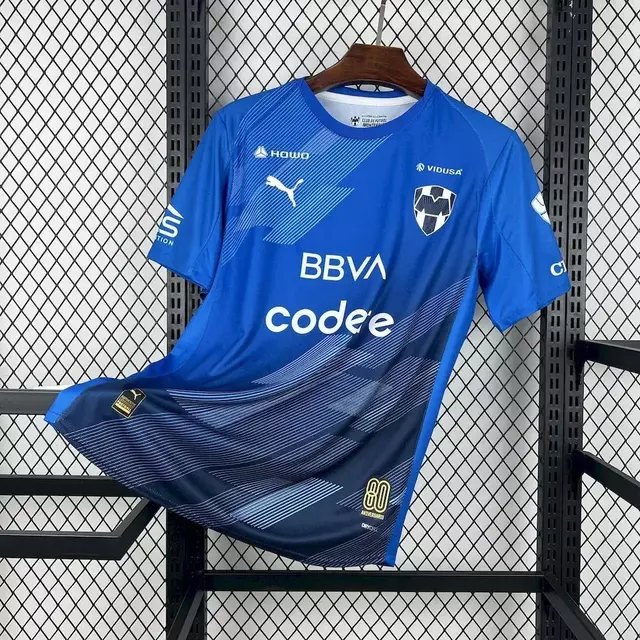 Camisa Monterrey Special Edition 25-26 Masculina