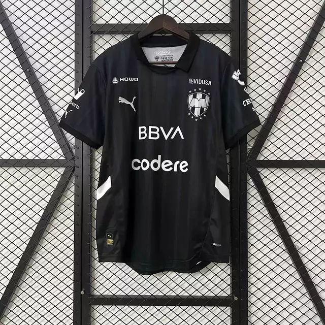 Camisa Monterrey Third 24/25 Masculina