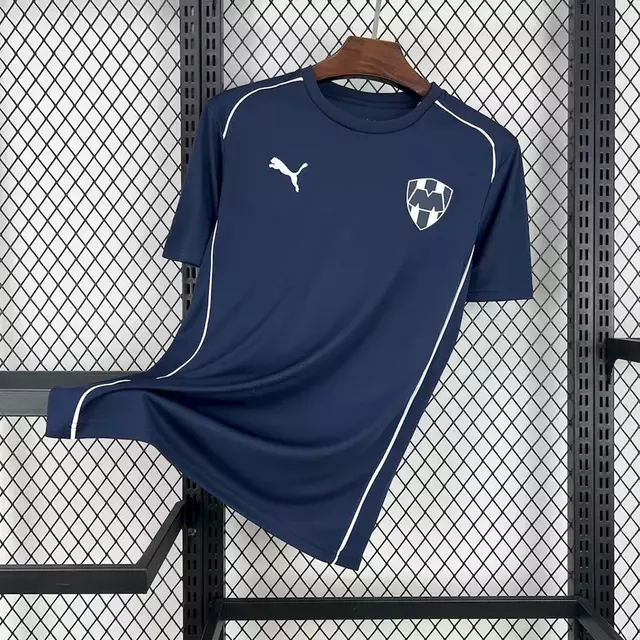 Camisa Monterrey Treino 25-26 Masculina