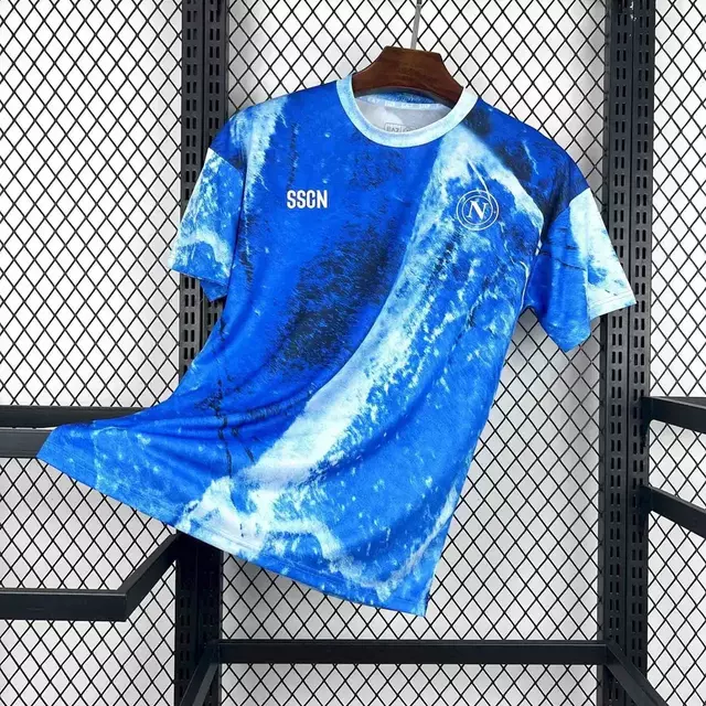 Camisa Napoli Special 25/26 Masculina