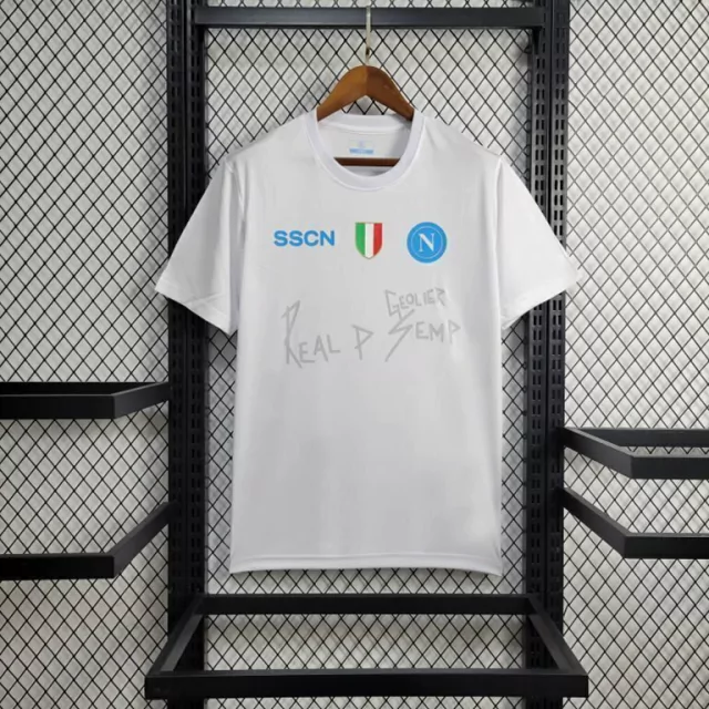 Camisa Napoli Special Edition 2024 Masculina
