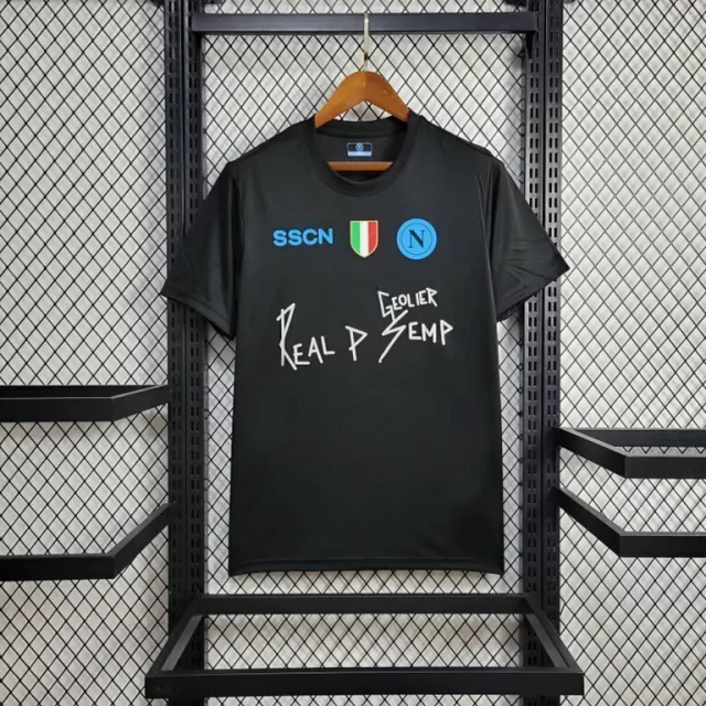 Camisa Napoli Special Edition 2024 Masculina