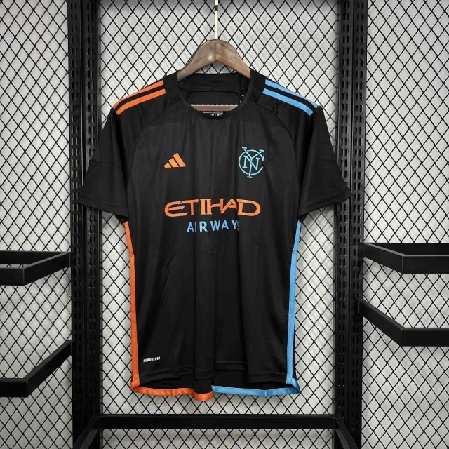 Camisa New York City Away 24/25 Masculino