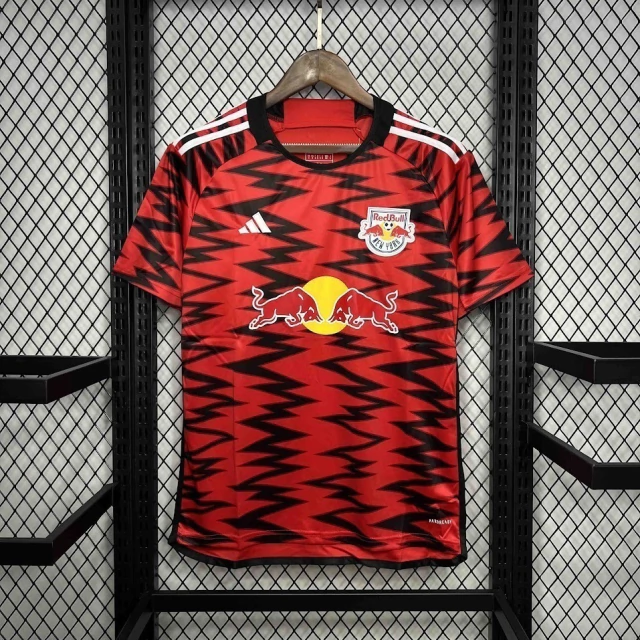 Camisa New York Red Bull Away 24/25 Masculino