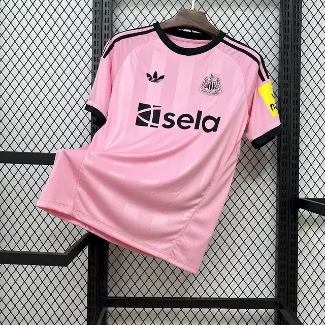 Camisa Newcastle Goleiro 25/26 Masculina