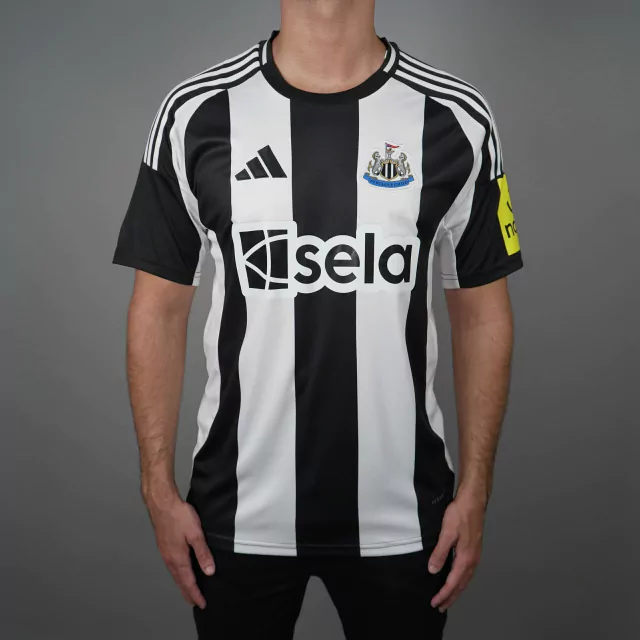 Camisa Newcastle Home 24/25 Masculina