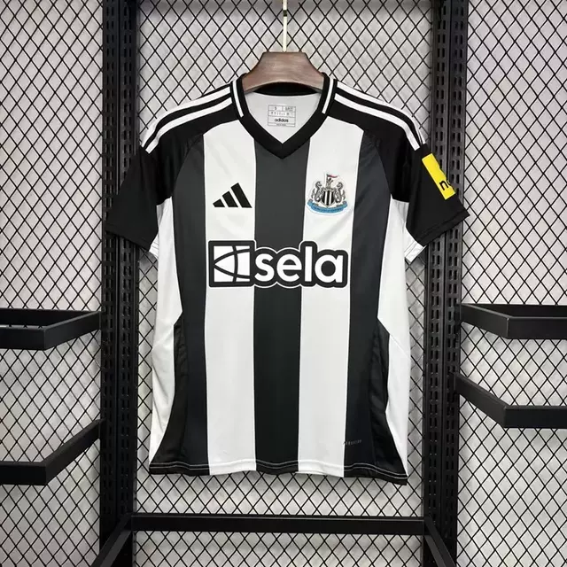 Camisa Newcastle Home 24/25 Masculina