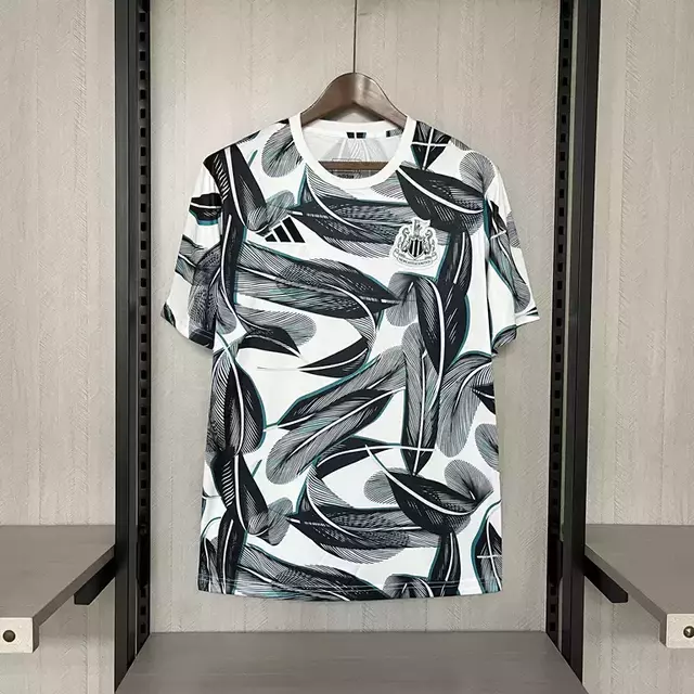 Camisa Newcastle Treino 24/25 Masculina