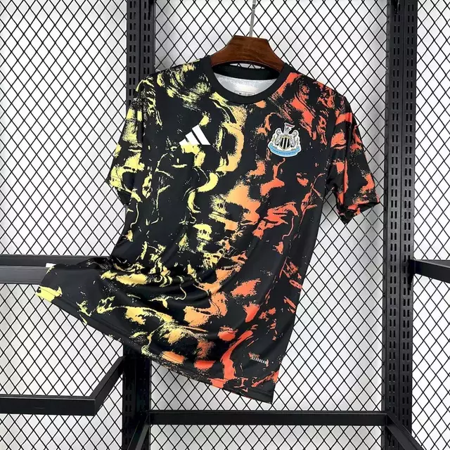 Camisa Newcastle Treino 25/26 Masculina