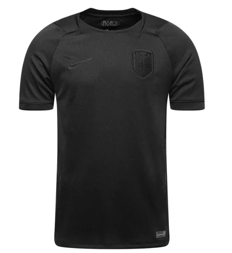 Camisa Noruega Away 2026 Masculina
