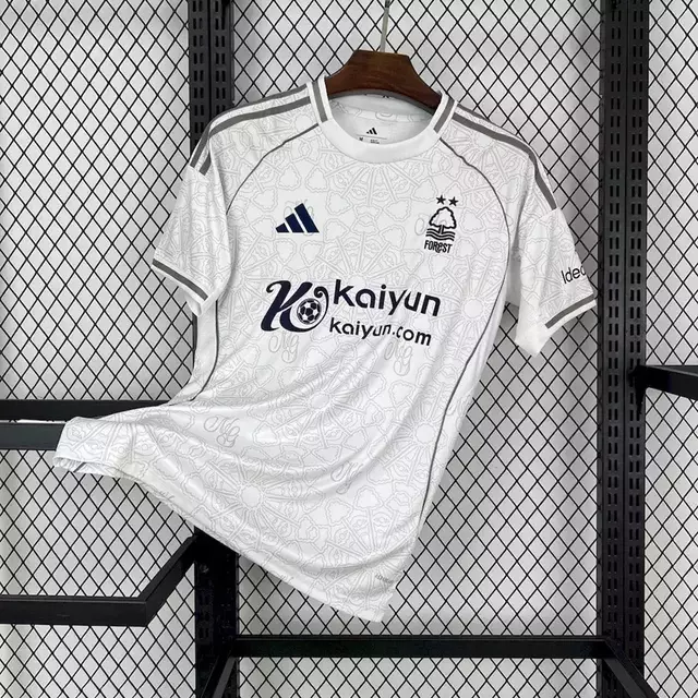 Camisa Nottingham Forest Away 25/26 Masculina