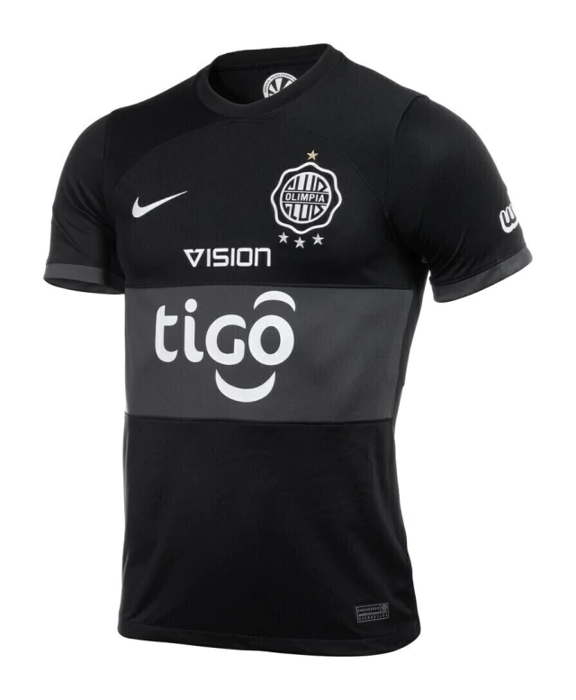 Camisa Olimpia Away 24/25 Masculino