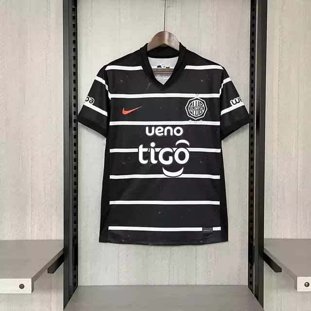 Camisa Olimpia Away 25/26 Masculino